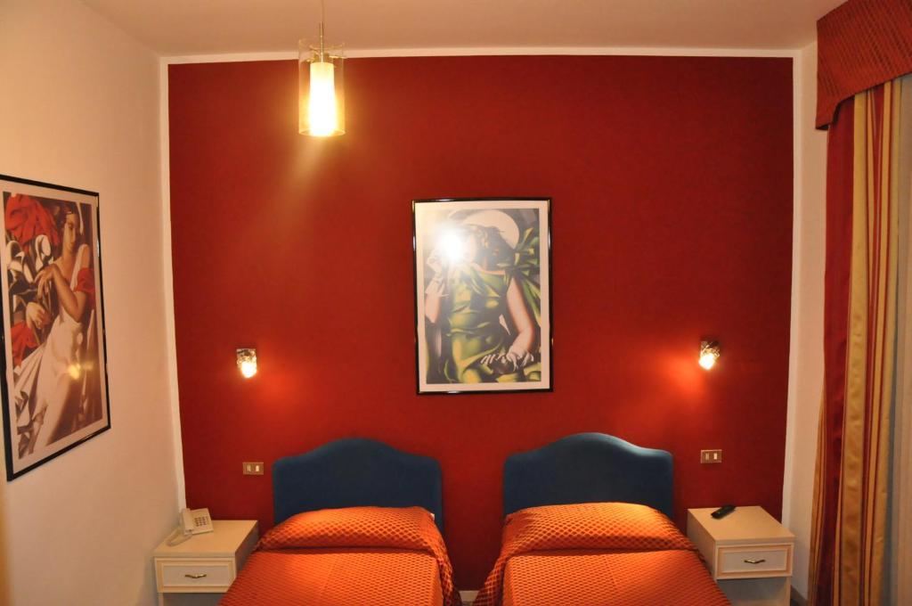 Hotel Vittoriano Turyn Pokój zdjęcie