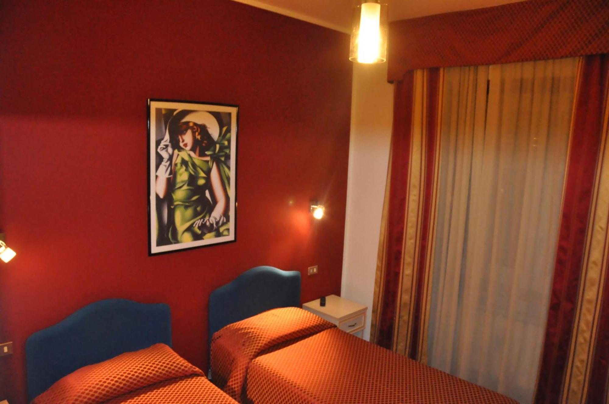 Hotel Vittoriano Turyn Zewnętrze zdjęcie